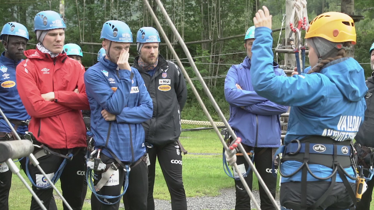 AaFK til topps